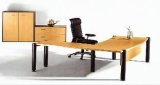 Cost Effective Panel Wood Executive Desk Office Desk (MG-012)