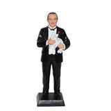 The Godfather Marlon Brando Figurine for Sideshow Art Collectible