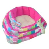 Comfort Pet Product Snuggle Dog Bed (WY1041010A/C)