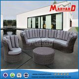 New Design Wicker Garden Furniture Outdoor Patio Rattan Sofa