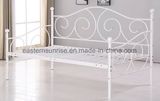 Metal Steel Iron Sofa Single Bed