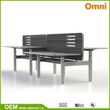 2016 New Hot Sell Height Adjustable Table with Workstaton (OM-AD-130)