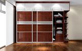 High End Bedroom Wardrobe (Zy-040)