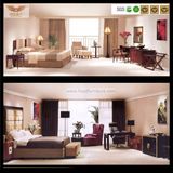 Hotel Bedroom Furniture/Luxury Star Hotel Furniture (HY-026)