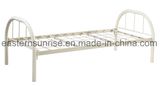 Family Use Bedroom Furniture Metal Steel Iron Single Bed
