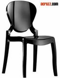 Plastic Clear Stackable Banquet Modern Furniture Ghost Dining Chair