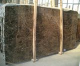 Dark Emperador Marble for Flooring /Coping/Walling