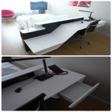 High Quality Modern Design CEO Office Table, High End Office Desk