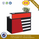 Classic Style Solid Surface Room Desk Reception Table (HX-8N2473)