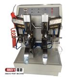 Four-Heads Bag Eyelet Machine/Punching Machine/Eyeleting Machine