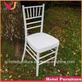 Banquet/Hotel/Wedding Steel/Aluminum Chiavari Chair for Dining Room Furniture