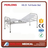 Full-Fowler Bed with Stainless Steel Headboards Hb-29