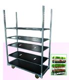 Flower Wagon Cart /Flower shelf