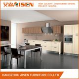 Mall Kitchen Design Modern PVC Kitchen Cabinets