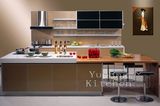 Baked Paint Kitchen Cabinet (M-L65)