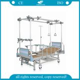 AG-Ob001 Discount Metal Frame Economic Orthopedic Hospital Bed