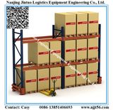 Steel Warehouse Storage Pallet Shelving with Heavy Duty