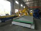 Mineral Machinery Processing Table