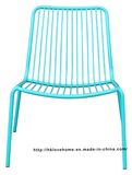 Replica Living Room Stackable Side Metal Wire Leisure Chairs