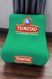 2016 New Product Deluxe PVC Inflatable Air Sofa for Outdoor Display