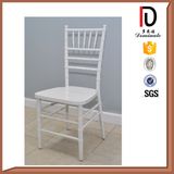 High Quality The Classic Gold White Beech Wood Tiffany Chiavari Chair for Dining (BR-C095)