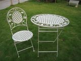 Handmade Vintage Light Weight Folding Outdoor Table