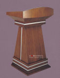 Wooden Speech Table