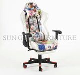 New Model fashion Leather Racing Chair Gaming Chair (SZ-OCR007)