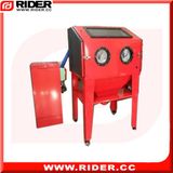119 Gallon Vertical Pneumatic Sandblast Cabinet