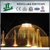 Economic Garden Decoration Fountain with Special Water Feature for Circle Pool