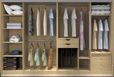 Modular Wardrobe for Modern Design Bedroom Furniture (Br-35-B)