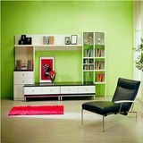 Italian Modern Divany Style Wood Display Cabinet TV Cabinet