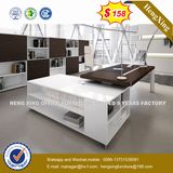 Furniture City Staff Workstation Double Side Executive Desk (NS-ND125)