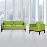 Office Furniture Japaness Style Leisure Fabric Sofa