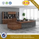 Space Saving 	Boss Room Office Table (HX-8NE034)