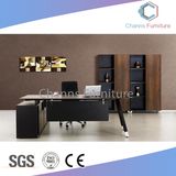 Modern 1.8m Computer Table Metal Fram Manager Desk (CAS-ED31441)