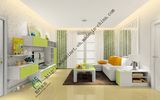 Hotel Home Living Room Bedroom Modern Furniture (ZS-325)