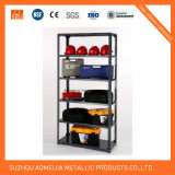 Storage Metal Slotted Angle Shelving 5 Layer Factory