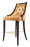 Luxury Bar Chair Coffee Chair Hotel Furniture