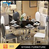 Home Furniture Dining Room Round Dining Table