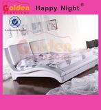 Factory Manufacturing Cheap Single Bed Designs 2813