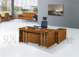 High Grade CEO Desk MDF Office Table Wooden Furniture
