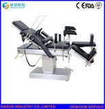 Buy Hospital Medical Equipment Surgical Radiolucent Electric Operation Table