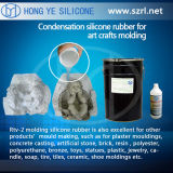 Mold Making Silicone Equivalent to Shin Etsu
