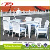 Rattan Chair Furniture Rattan Dining Table Set (DH-6169)