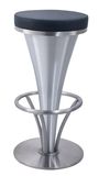 Modern Designer Stainless Steel Bar Stool