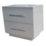 Modern Cheap Price Small MDF Wood Adjustable Bedside Table