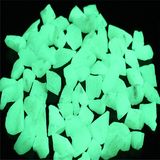 Turquoise Pebble Glow Paving Stone