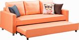 Living Room Furniture Fabric Sofa Bed