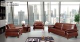 Classic Antique Design Sofa Set Sectional Couch for Office